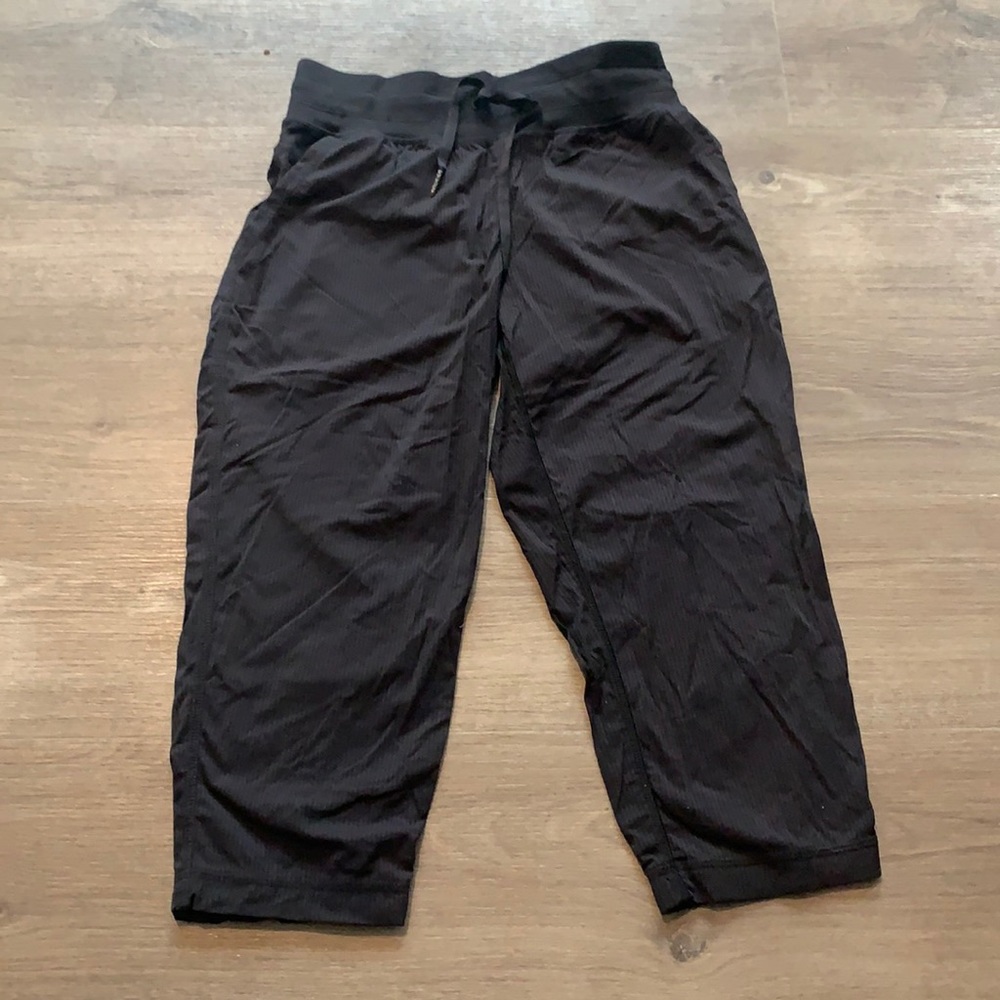 Lululemon Cropped Leggings